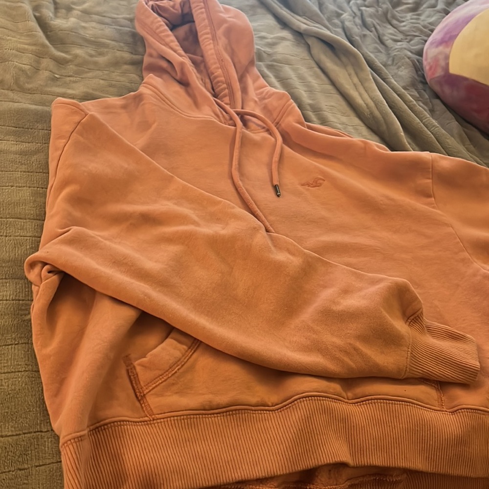 Pink hoodie - Picture 4 of 4